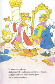 De nieuwe kleren van de keizer – Walt Disney - 1978