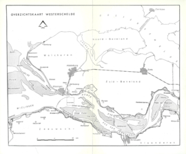 Vlissingen opwindende stad-aan-de-zee – J.M. van den Berg - 1966