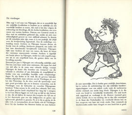 NIJMEGEN IN DE SPIEGEL - F.J. Dickmann - 1957