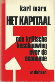 KARL MARX - HET KAPITAAL – DEEL I - 1974