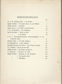 Zevende kerstboek (1930)