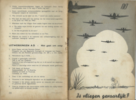 Actuele Onderwerpen (AO) – jaargang 1946 – 49 stuks (35 t/m 51, 1 t/m 30 en 131 t/m 135)
