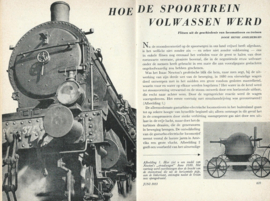 WERELD – POPULAIR-WETENSCHAPPELIJK MAANDBLAD – No. 80 – Juni 1953