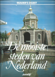 De mooiste steden van Nederland - 1989