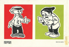 Olle Kapoen en de gestolen kroon – Phiny Dick - 1970