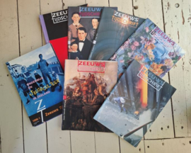 ZEEUWS TIJDSCHRIFT – 1992-2004 (45 nummers)