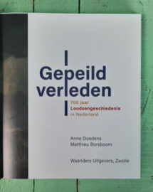 Gepeild verleden – Anne Doedens, Matthieu Borsboom - 2024