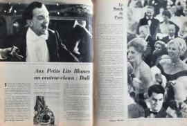 PARIS MATCH MAGAZINE No 527 SAMEDI 16 MAI 1959