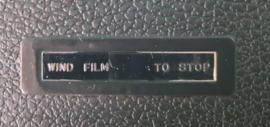 Fotocamera – INSTANTLOAD CAMERA - jaren ‘80