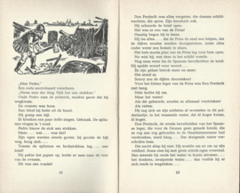 DE WONDERBRON - 2, 5 en 6 – H. TE MERWE – jaren ’50-1954 - 3 stuks
