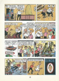 SUSKE EN WISKE - 174 - HET STATIGE STANDBEELD - WILLY VANDERSTEEN - 1983