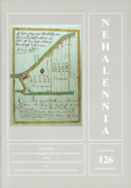 NEHALENNIA - 9 nummers (2000-2006)