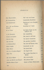 Nieuwste Kerstpocket 26 - 1965