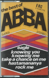 MC – Unknown Artist – the best of ABBA (tribute) – ca. 1985