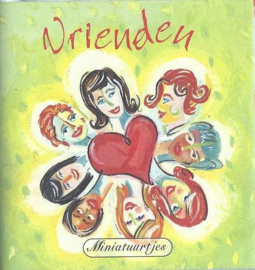 Vrienden – JANE CLARKE - 2007
