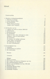 PIONIERS aan de OOSTERSCHELDE – Dr J.B.V. Welten - 1986