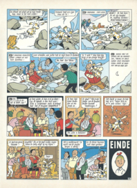 SUSKE EN WISKE – DE MOLLIGE MARMOTTEN – WILLY VANDERSTEEN - 1995