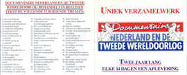 Documentaire NEDERLAND EN DE TWEEDE WERELDOORLOG – deel 1 - 1989