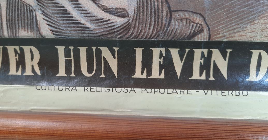DE MARTELAREN VERLOREN LIEVER HUN LEVEN DAN HUN GELOOF TE VERZAKEN