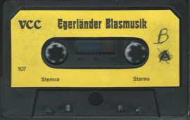 MC – Egerländer Blasmusik – jaren ‘80 (♪)