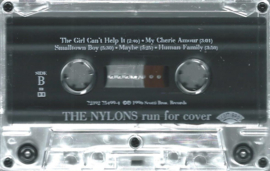 MC – The Nylons – run for cover – 1996 (♪)