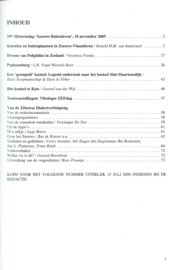 NEHALENNIA - 9 nummers (2000-2006)