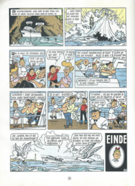 SUSKE EN WISKE - 195 - DE HIPPE HEKSEN - WILLY VANDERSTEEN - 1983