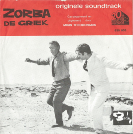 Mikis Theodorakis – Zorba De Griek - 1965 (♪)