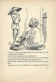 DE TOVERDOOS VAN AMBE’ROEROE - P. DE ZEEUW JGzn. – 1965