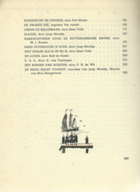 Hou je roer recht – P. KEUNING - 1935