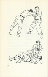 JUDO – EEN GESCHENK UIT HET OOSTEN - MAURICE VAN NIEUWENHUIZEN – 1956