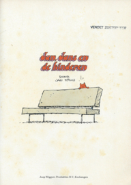 Jan, Jans en de kinderen – Jan Kruis – nr. 1 en nr. 6 – 2 stuks – 1976-1979