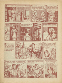 De Rode Ridder –Nr. 16 BALOCH, DE REUS – 1966