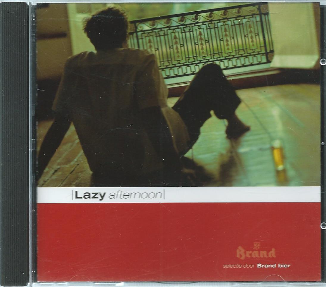 CD – Various - Lazy Afternoon – 2001