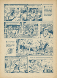 De Rode Ridder –Nr. 16 BALOCH, DE REUS – 1966