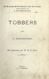 TOBBERS – A. RENGERSEN – 1906
