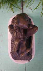 Erotisch Bronzen Beeld