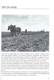 ZEELAND IN DE OORLOG 1940-1945 – Tine Visser en Ar Visser – 1885
