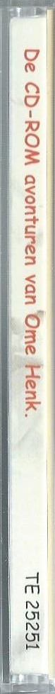 CD – OME HENK – De CD-ROM avonturen van Ome Henk 1 - 1997