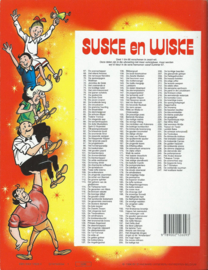 SUSKE EN WISKE - 147 - DE POPPENPAKKER - WILLY VANDERSTEEN - 1996
