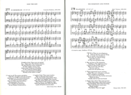 CHRISTIAN HYMNS – 1978