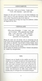 INFO-GIDS KRUIDEN EN SPECERIJEN  - Tineke De Lang - 1997