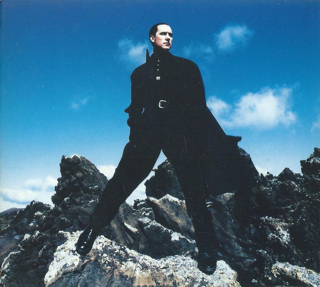 CD – Single – ORCHESTRAL MANOEUVRES IN THE DARK – STAND ABOVE ME - 1993