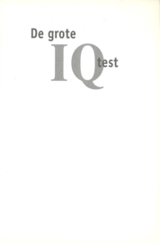 De grote IQ test – Ken Russell en Philip Carter - 1999