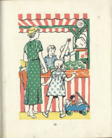 To Market We Go By JANE MILLER - 1935