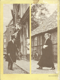 DE DOMINEE GAAT VOORBIJ – BEN VAN KAAM EN ANNE VAN DER MEIDEN - 1974