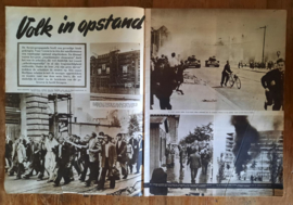 DE Spiegel – Volk in opstand - 1953
