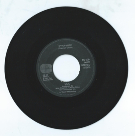 MUD – DYNA-MITE / Do it all over again – 1973 (♪)