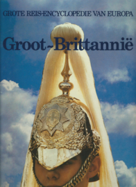 Grote Reis-Encyclopedie van Europa – Groot-Brittannië - J.I. Woldring – 1986