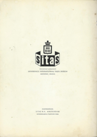 Handleiding bij de studie van de SITAS CURSUS ENGELS - 1962